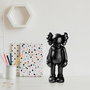 Aberto Design Yak-051-C Objeto Decorativo Negro